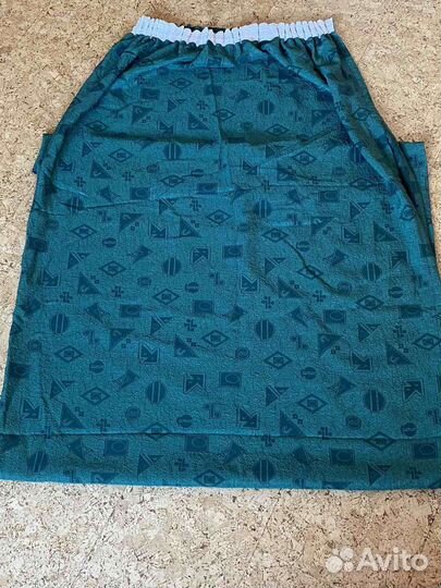 Шторы с ламбрекеном бу