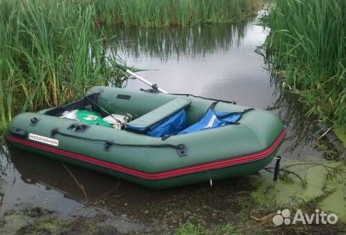 Надувная Лодка nissamaran 270 MS