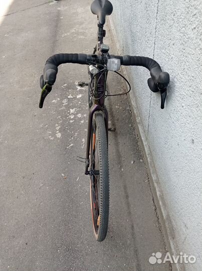 Велосипед Canondale Topstone-2