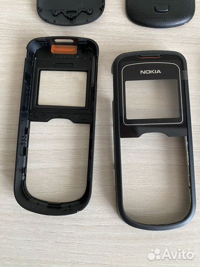 Панель, крышка акб nokia 1202 магазин, сервис