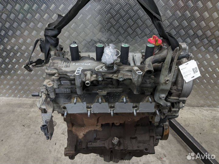 Двигатель LADA Largus (2012 - 2023) K4M700