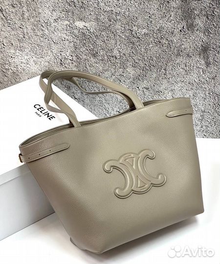 Сумка celine triomphe medium