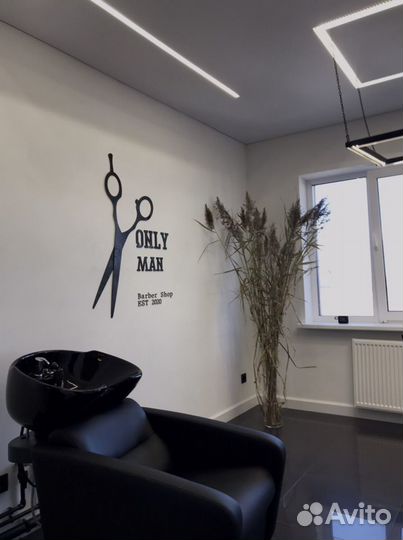 Мужские стрижки