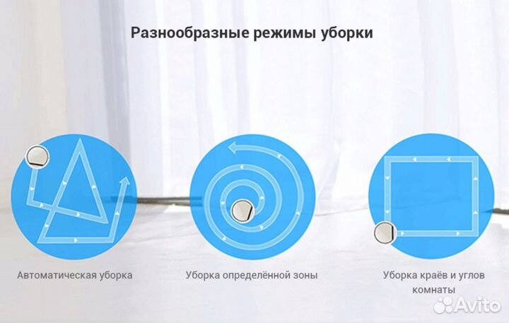 Робот пылесос Ilife V55