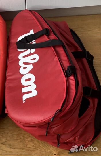 Теннисная сумка wilson