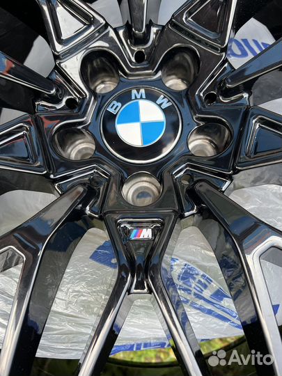 Колеса новые R19 для bmw 3 g20 стиль 818М