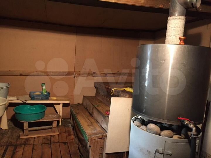 Дом 48,5 м² на участке 8,5 сот.