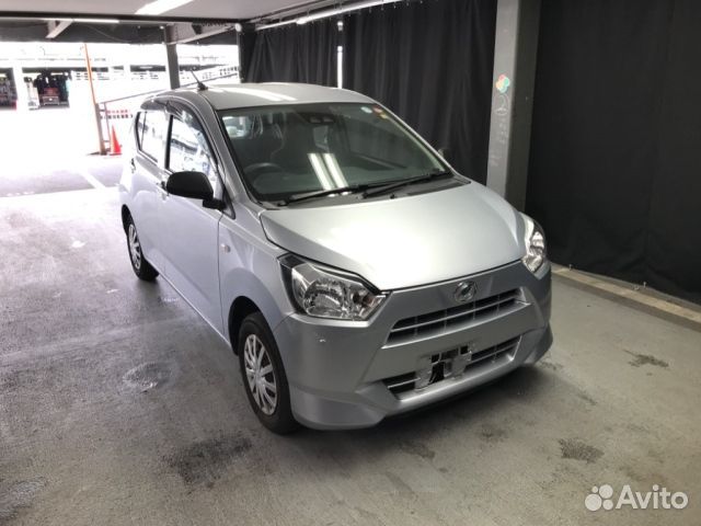 Daihatsu Mira e:S 0.7 CVT, 2019, 66 371 км