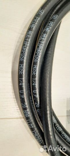 Комплект шлангов на santoemma sw 15