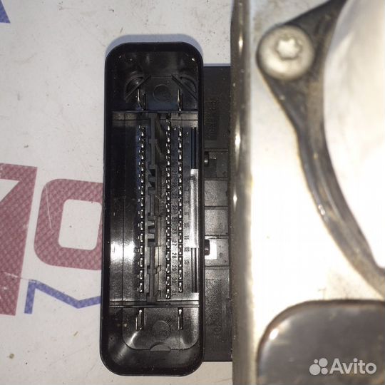 Блок ABS ssangyong actyon sport