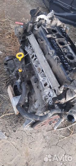 MR 20 двигатель