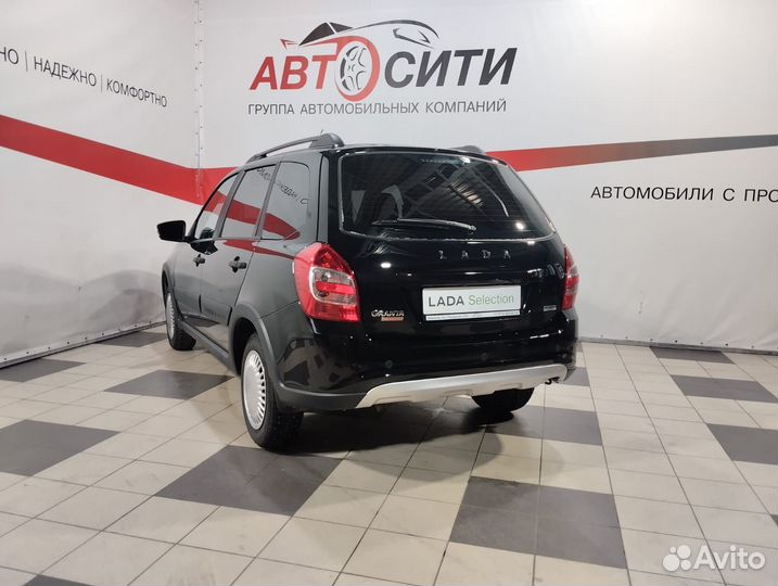 ВАЗ Granta Cross 1.6 МТ, 2024, 5 123 км