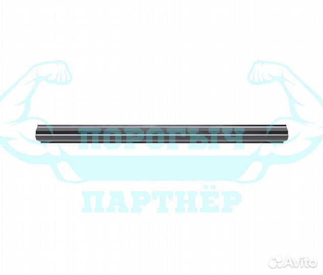 Порог Opel Zafira A левый