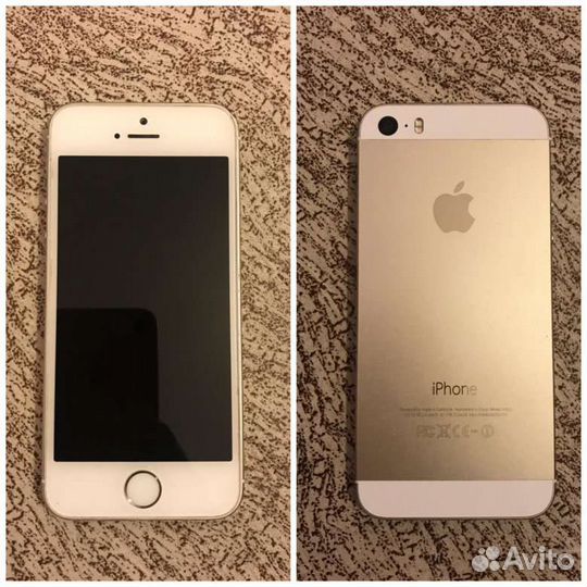iPhone 5s