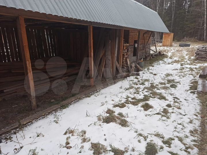 Дом 70 м² на участке 10 сот.