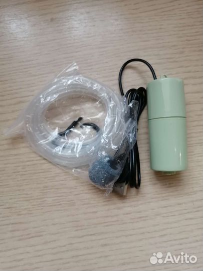 Usb Компрессор для аквариума и живца