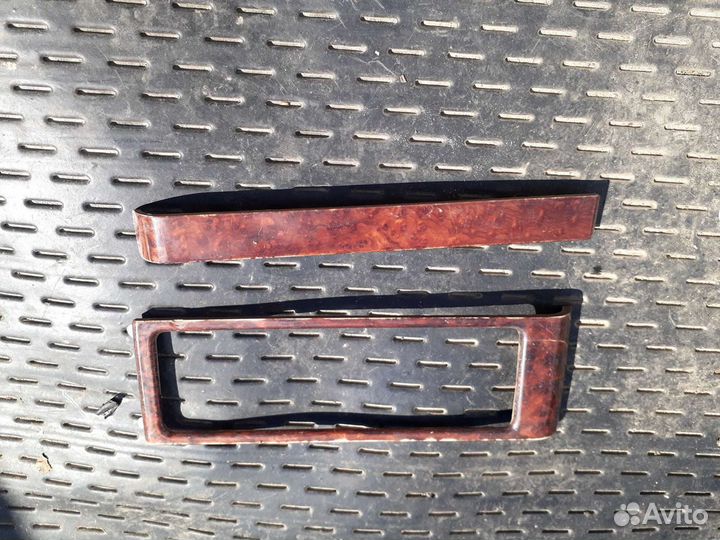 Накладка декоративная Audi A6 c5