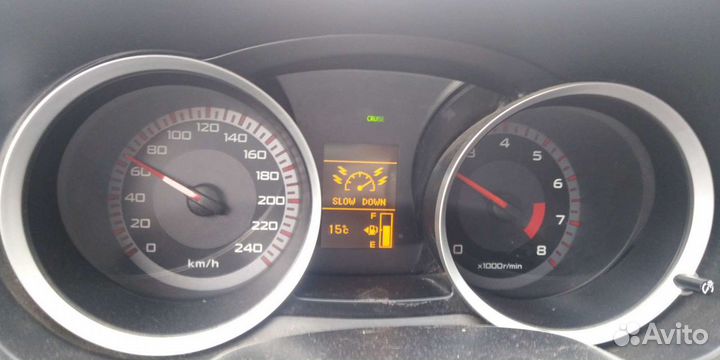 Активация скрытых функций Mitsubishi