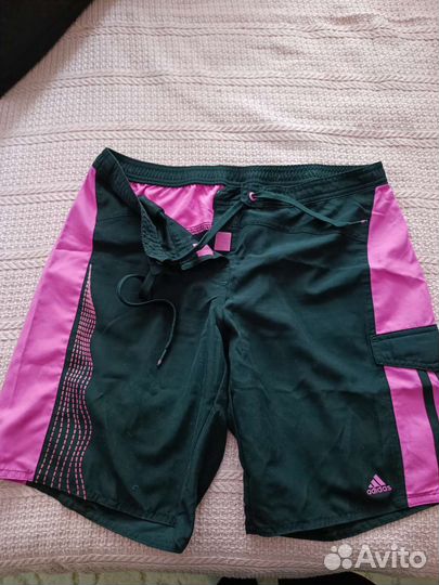 Шорты женские adidas 44