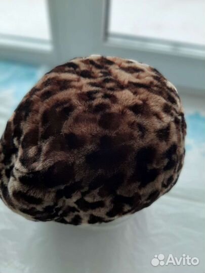 Берет из мутона