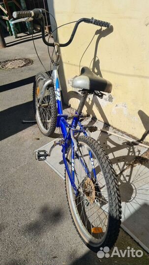 Велосипед 24