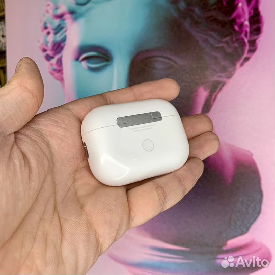 Airpods pro 2 кейс USB-C