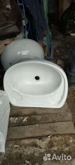 Раковина, боченок