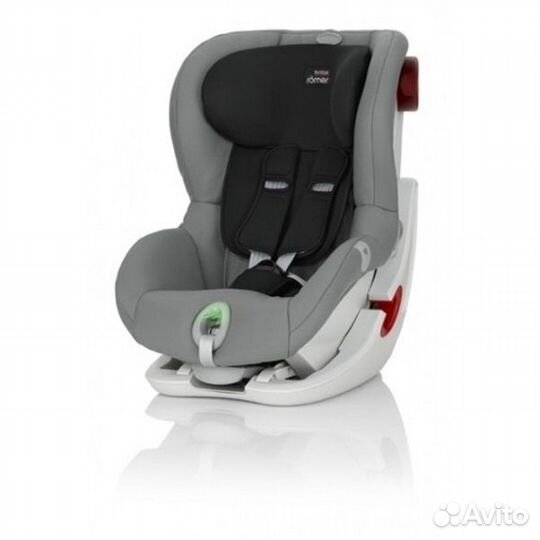 Britax Romer King II ATS Выставочный Образец