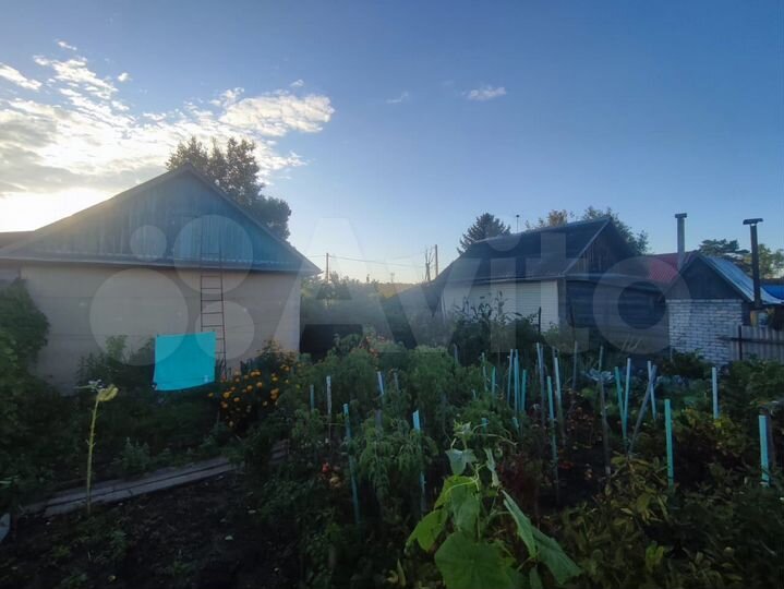 Дом 76,6 м² на участке 7,7 сот.