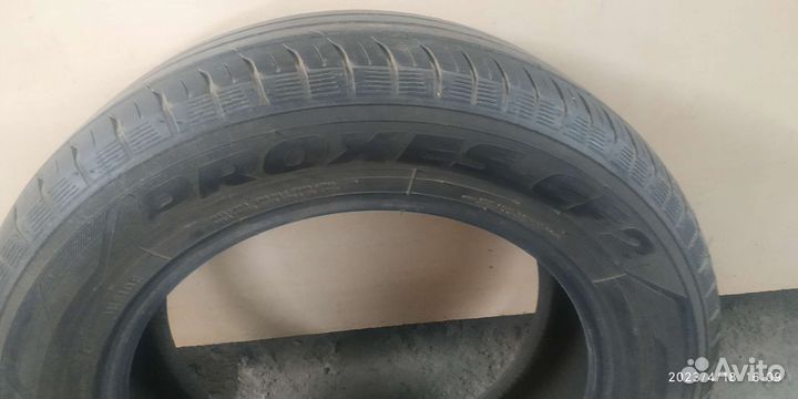 Toyo Proxes CF2 205/60 R16