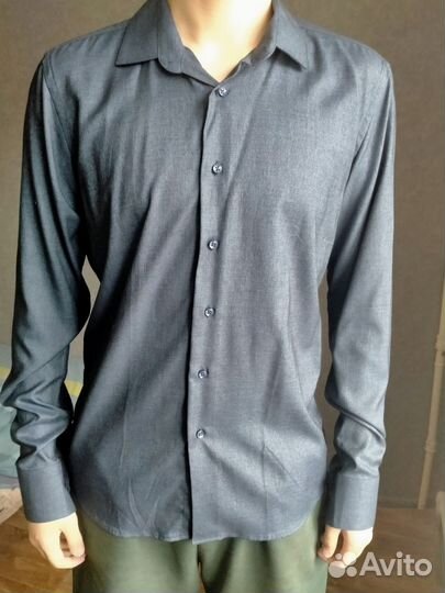 Рубашка мужская