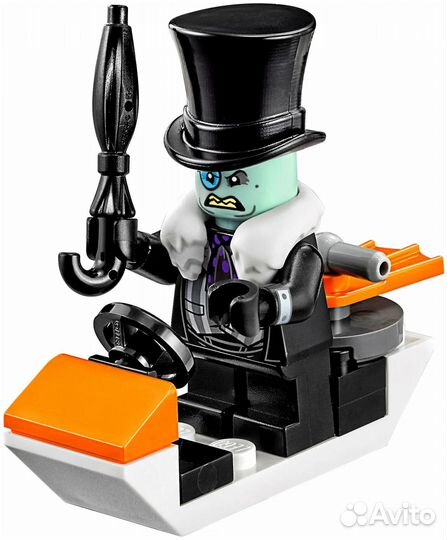 Lego The Batman Movie