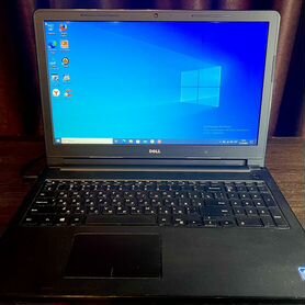 Продам ноутбук dell inspiron 5100