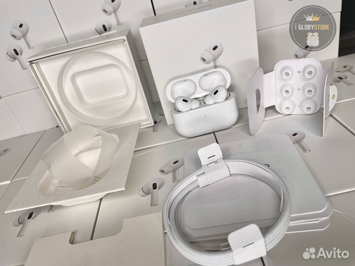 AirPods Pro (2 поколение) 2024