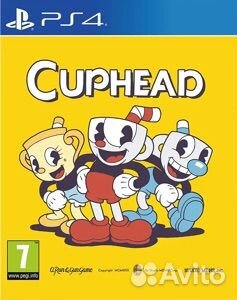 Cuphead PS4 & PS5