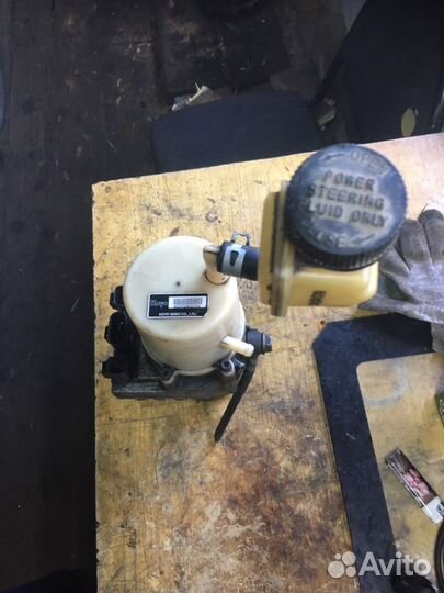 Гидроусилитель