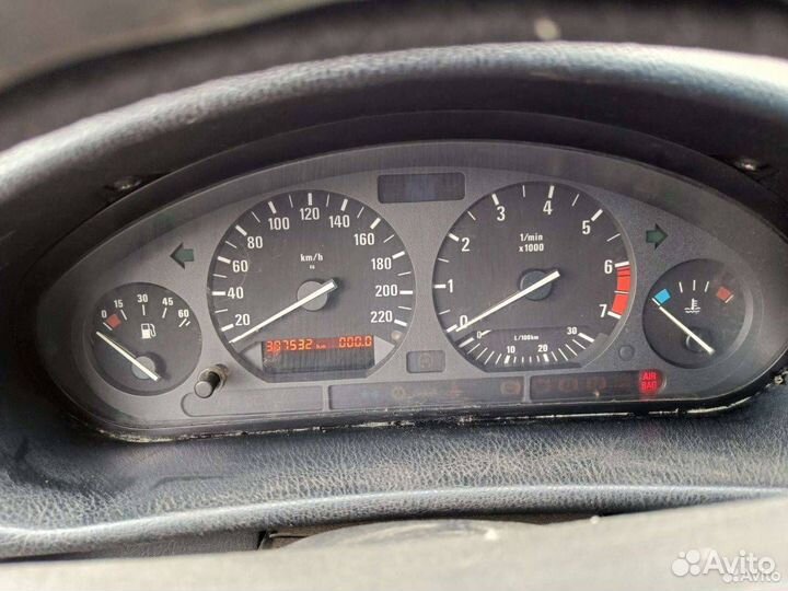 Панель приборов (щиток) BMW 3 E36 (1990 - 1996)