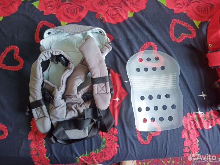 Рюкзак переноска кенгуру