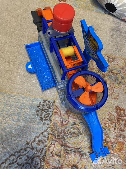 Мойка hot wheels