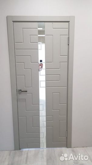 Изготовление межкомнатных дверей