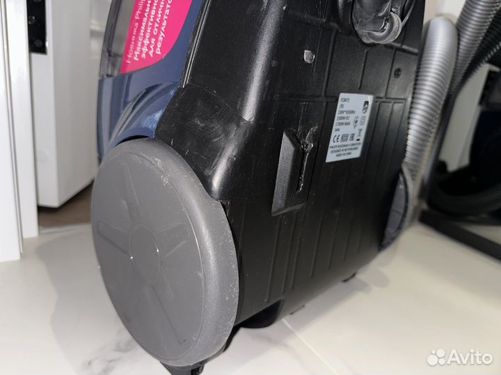 Пылесос Philips