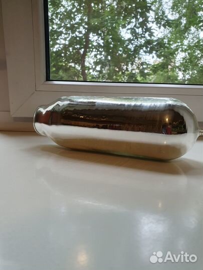 Термос китайский времен СССР, колба нему