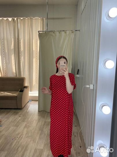 Платье домашнее