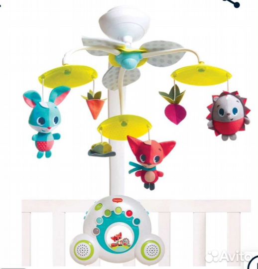 Мобиль Tiny love бум бокс