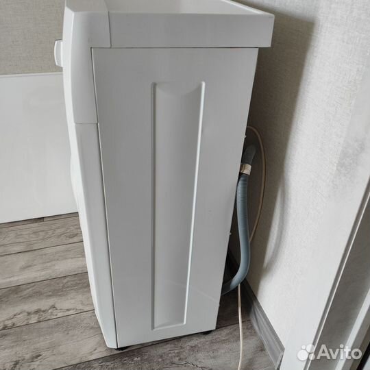 Стиральная машина автомат zanussi