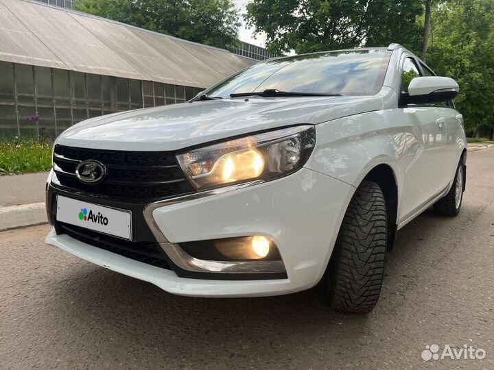LADA Vesta 1.6 AMT, 2019, 48 000 км
