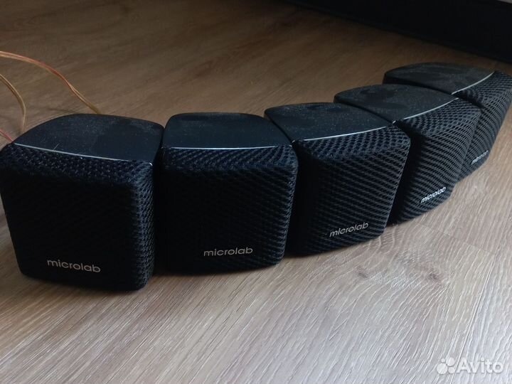 Акустическая система 5.1 Microlab A-6601