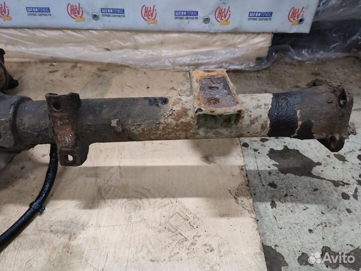 Мост Chevrolet Blazer