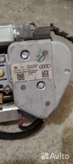 Рулевая колонка audi a6 c6/Toyota harrier 2,mcu35