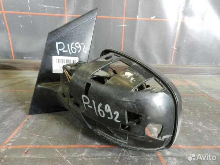 Зеркало заднего вида наружное левое - Ford Focus 2